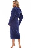 Szlafrok damski soft L&L 2412 Night 