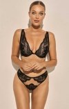 Biustonosz push-up Kinga PU-1143 Aurie