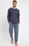 Piżama męska Taro Roy 3075 3XL-4XL 