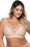 Biustonosz soft bez fiszbin Ava 1691/1 Maxi