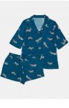 Rozpinana piżama damska Airy Henderson Ladies 41305 