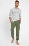 Piżama męska Taro Sammy 3078 S-M 