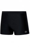 Kąpielówki męskie basenowe czarne Self S 96 H 4XL-6XL