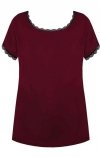 Koszulka piżamowa Nipplex Margot Mix&Match