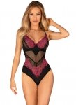 Body Obsessive Rosenty Teddy S-2XL
