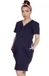 Koszula nocna ciążowa Mitex Mama Dress 