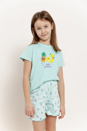 3384 PIŻAMA DZIEWCZĘCA SWEETY 92-116