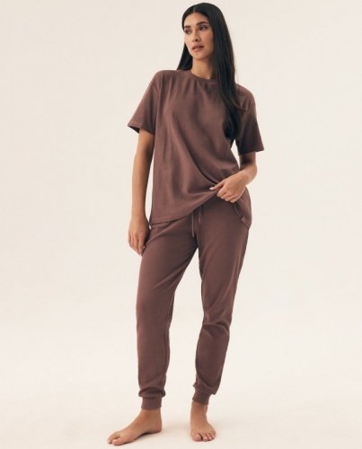 Piżama Henderson Ladies 43349 Nilsa kr/r S-L
