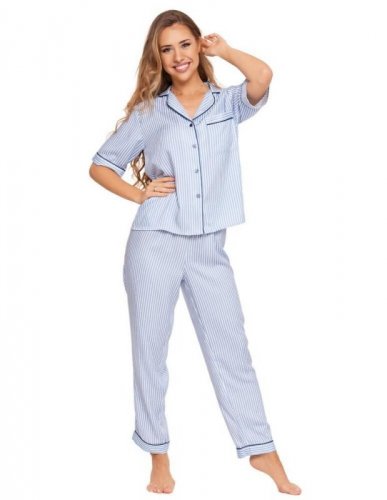Piżama Moraj PDD7200-001 kr/r S-XL