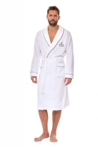 Szlafrok L&L 2523 M-2XL męski