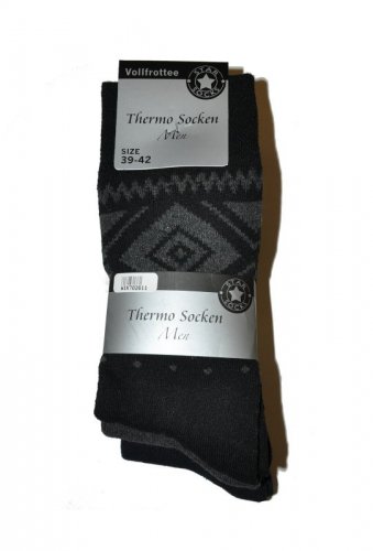 Skarpety Wik Thermo Socken  Men 7026 A'3