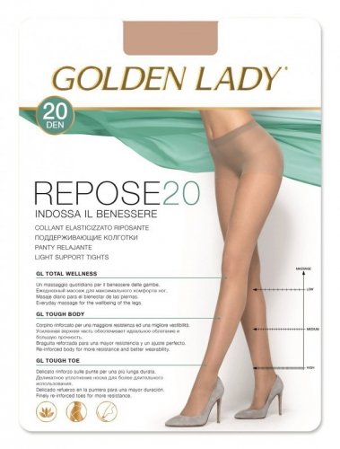 Rajstopy Golden Lady Repose 20 den