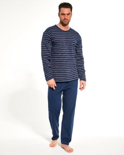 Piżama Cornette Various 138/32 dł/r M-2XL