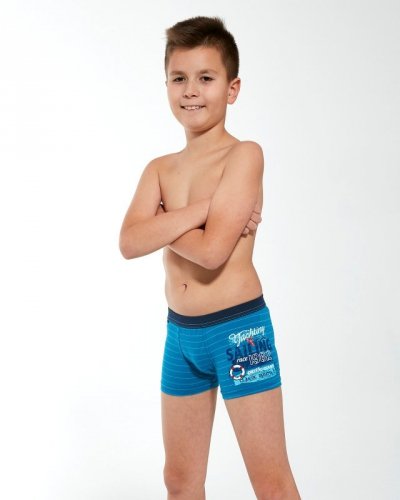 Bokserki Cornette Young Boy 700/127 Sailing 134-167