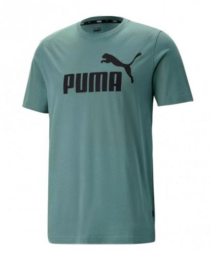 Koszulka Puma 586667 Ess Logo Tee S-XL