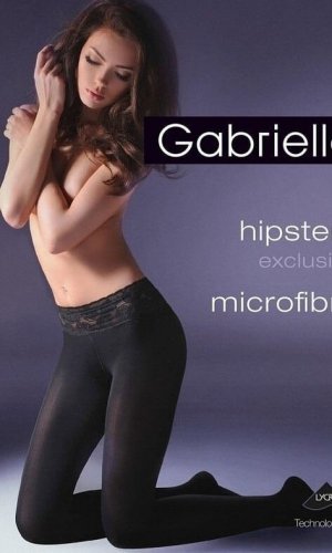 Rajstopy Gabriella Hipsters Exclusive 631 MF 50 den