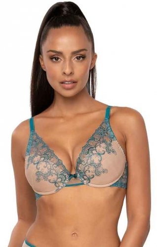 Biustonosz push-up bralette Mat M-3808/11/1 Maureen