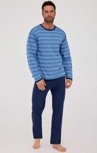 Piżama męska Cornette 138/52 3XL-5XL 