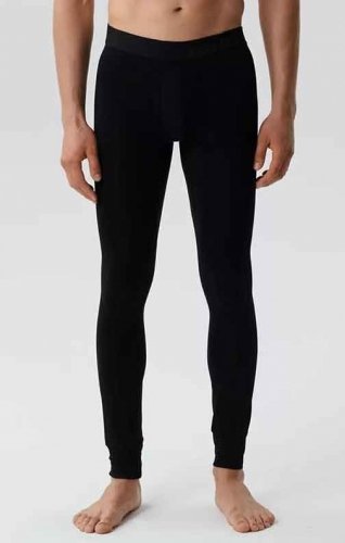 Legginsy męskie sportowe Atlantic BML-016