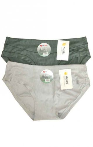 2-pak Figi modalowe DC Girl 26938/wz.62 