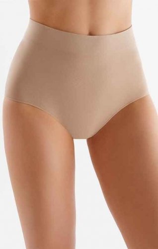 Majtki Gabriella Seamless Midi Briefs