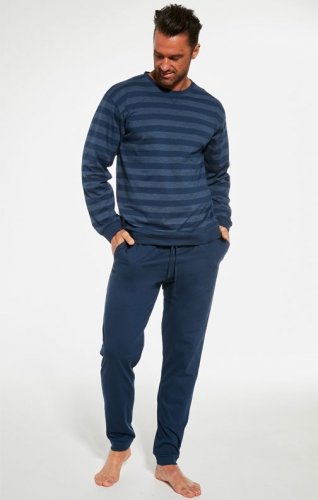 Piżama męska Cornette 117/235 Loose 11 Plus Size