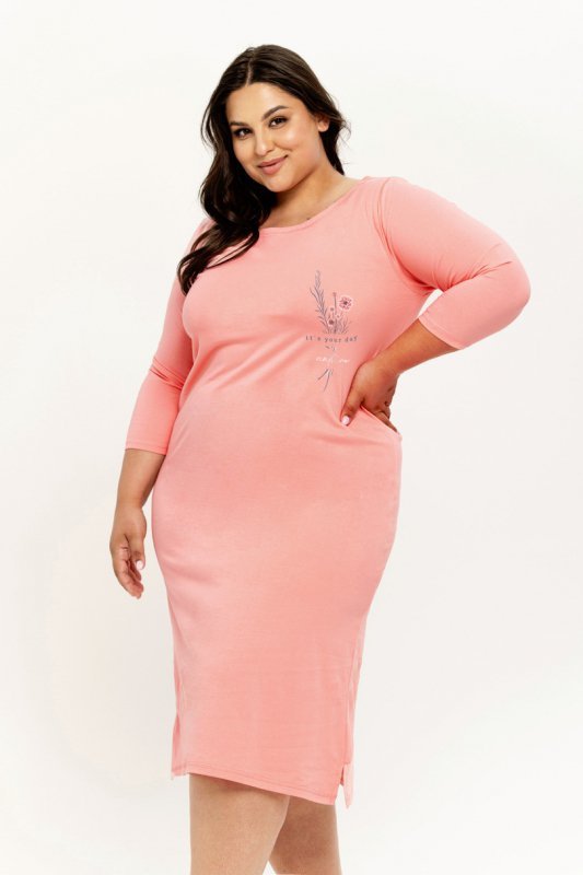 Koszula nocna Ashley 3266 2XL-3XL