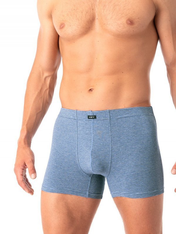 Bokserki Key MXH 073 B25 M-2XL