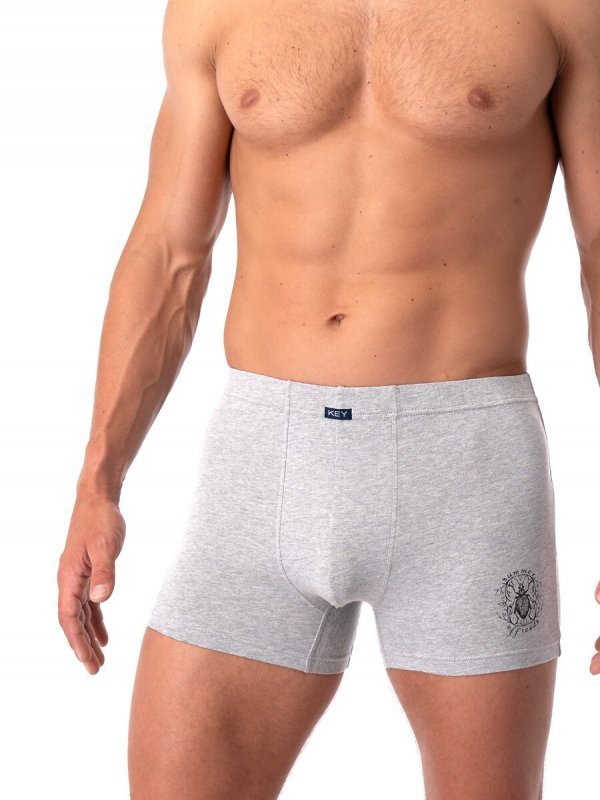 Bokserki Key MXH 254 B25 M-2XL
