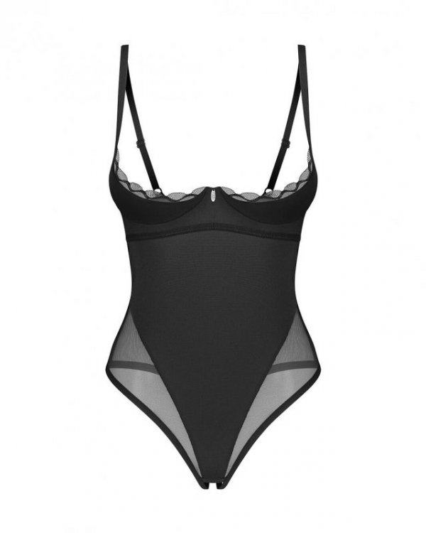 Body Obsessive Stelisa Teddy Crotchless S-3XL