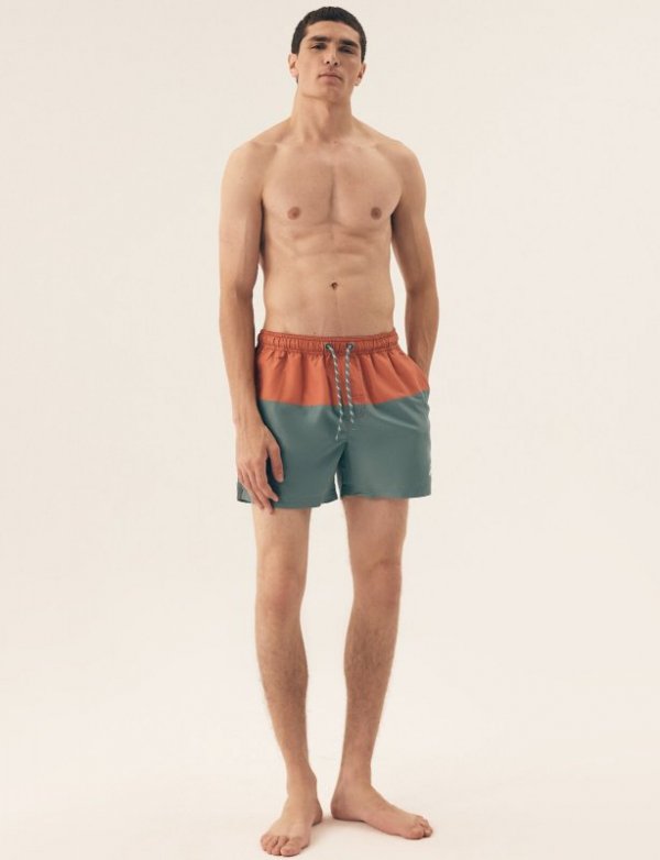 Szorty kąpielowe Henderson 42611 Resort M-4XL