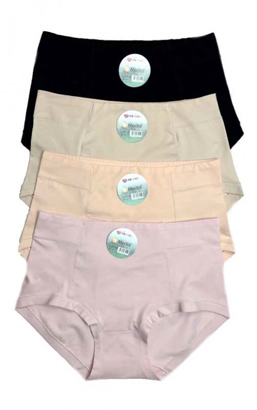 Figi DC Girl 27015 A&#039;12 L-2XL bawełna