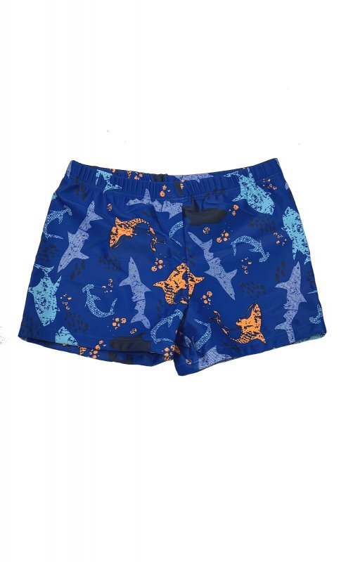 Kąpielówki Noviti KC013 Boy Delfiny 104-146