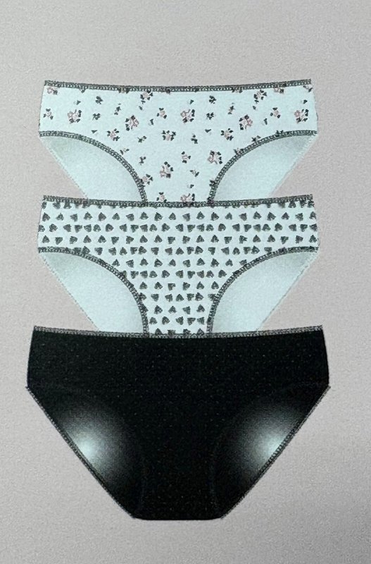 Figi Cotonella 3487 Slip 2H100 A&#039;3 S-XL