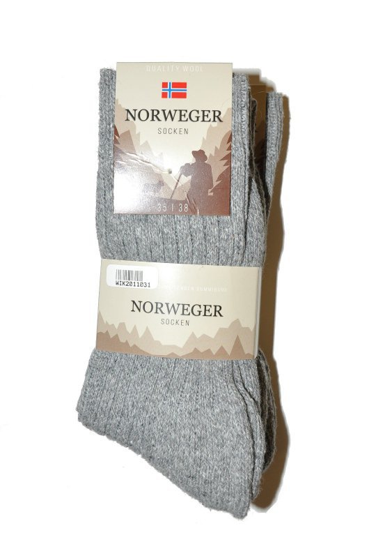 Skarpety WiK Norweger Wolle art.20110 A&#039;3