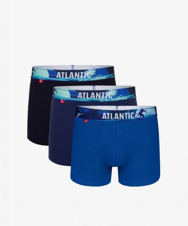 Bokserki Atlantic 3MH-164 A&#039;3 S-2XL