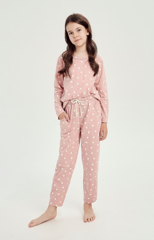 Piżama dziewczęca Taro Chloe 3050