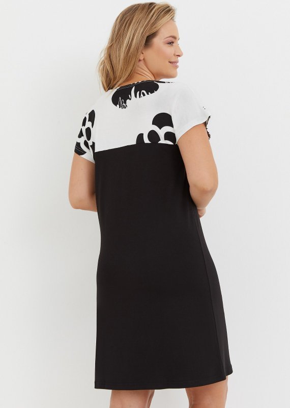Koszula De Lafense 742 Elle 3XL-4XL