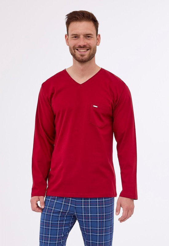 Piżama męska Cornette 122/262 Gordon 3XL-5XL