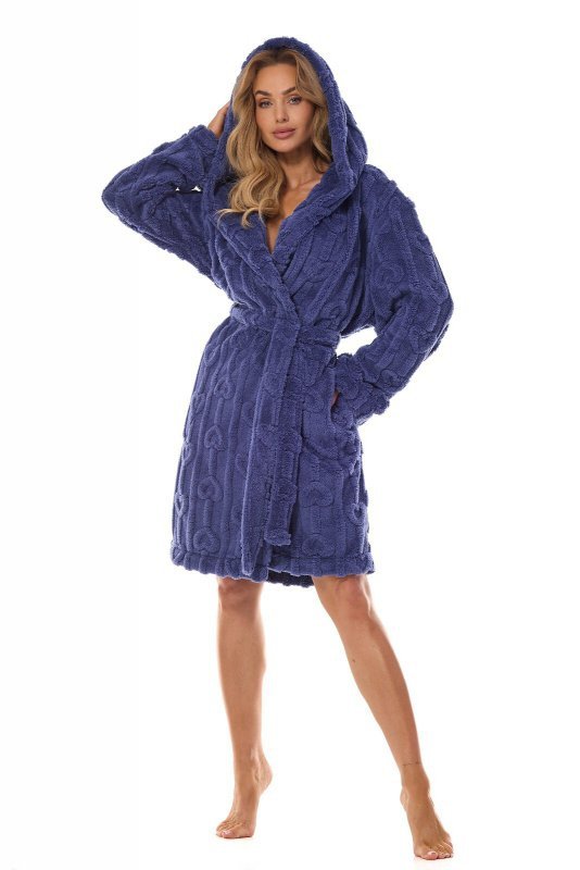 L&amp;L Carina 2403 szlafrok damski soft