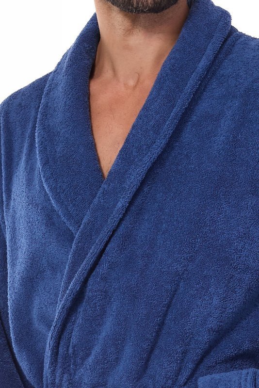 L&amp;L 2450 szlafrok męski frotte 3XL