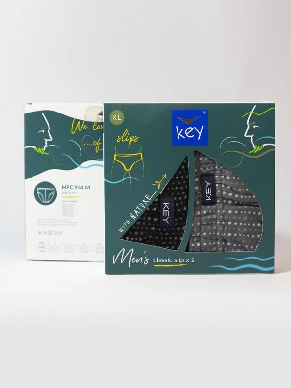 2-pak Slipy Key MPC 944