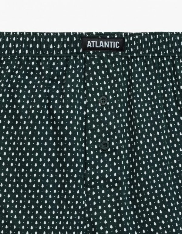 2-pak Bokserki męskie Atlantic 2GMB-006 