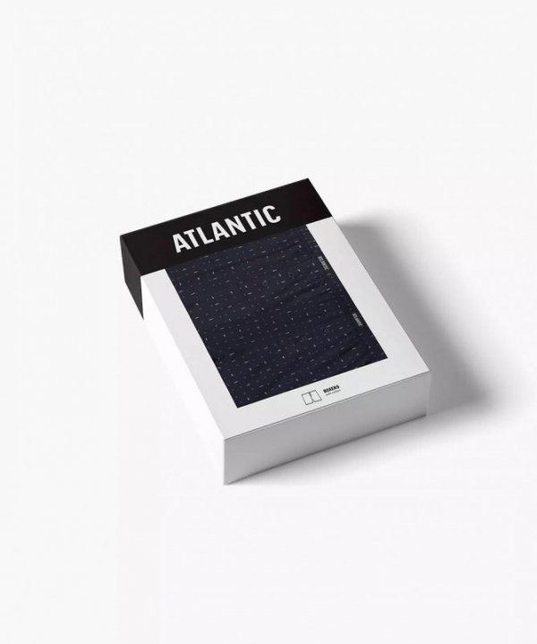 2-pak Bokserki męskie Atlantic 2MBX-056 