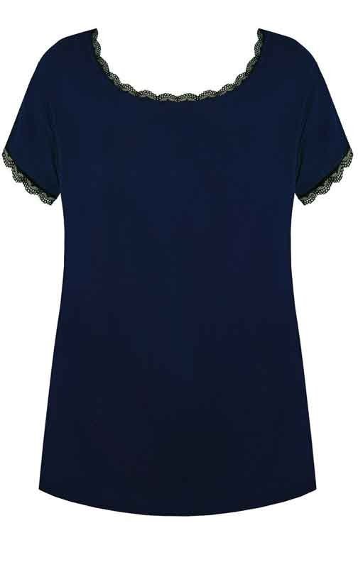 Koszulka piżamowa Nipplex Margot Mix&amp;Match