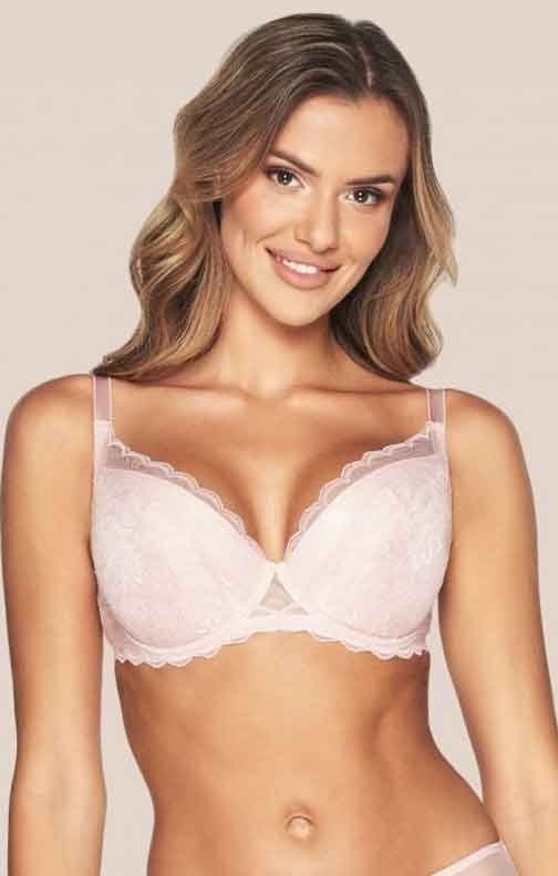 Biustonosz push-up Kinga PU-768 Alice I