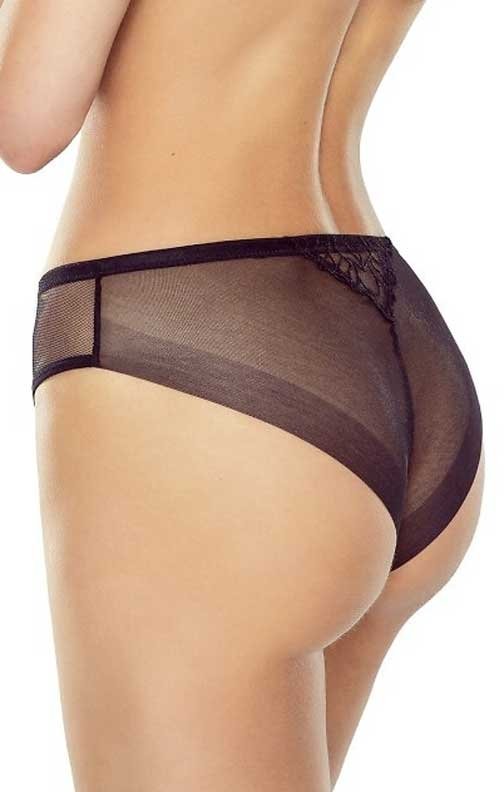 Figi czarne Lapinee 5028 Brigitte 