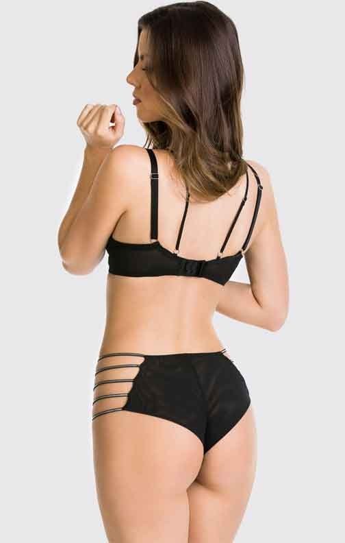 Brazyliany z paseczkami Mediolano Royale 01109