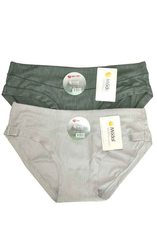 2-pak Figi modalowe DC Girl 26938/wz.62 