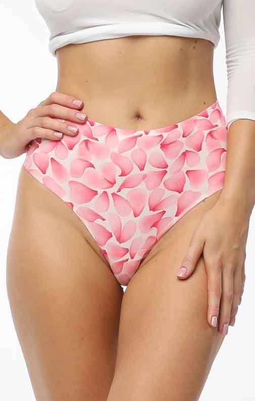 Brazyliany maxi Julimex Simple Rose Flakes Rak'n'Roll